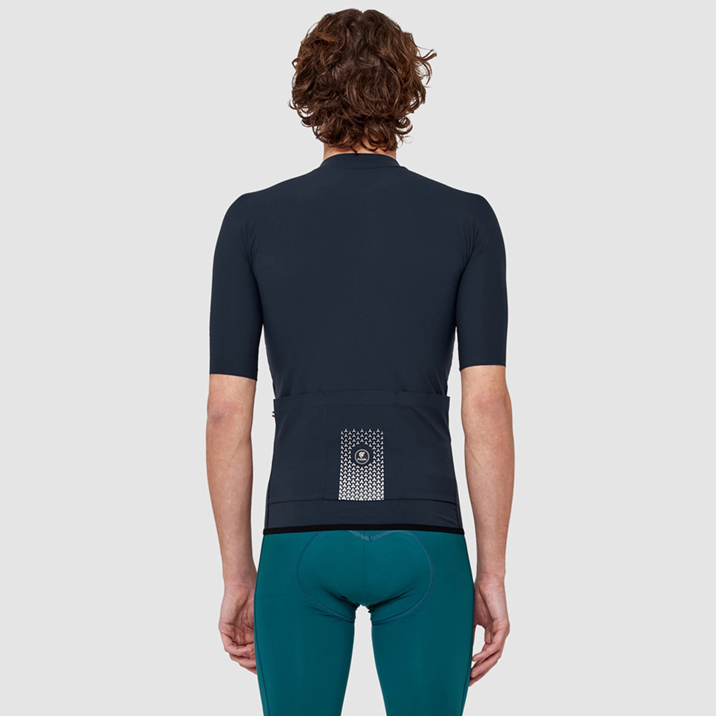 Pissei Prima Pelle jersey - Dark blue