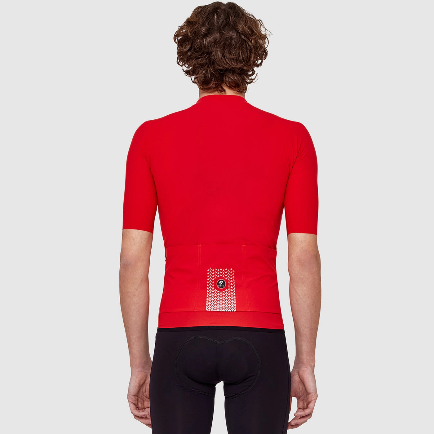 Pissei Prima Pelle jersey - Red