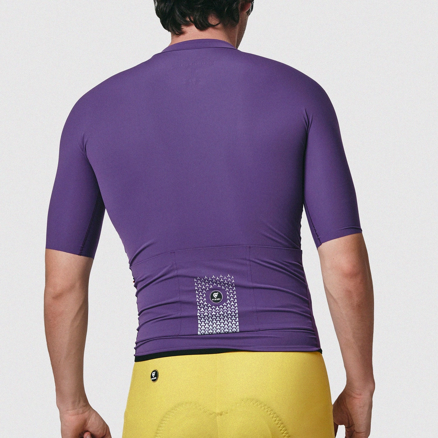 Pissei Prima Pelle jersey - Violet