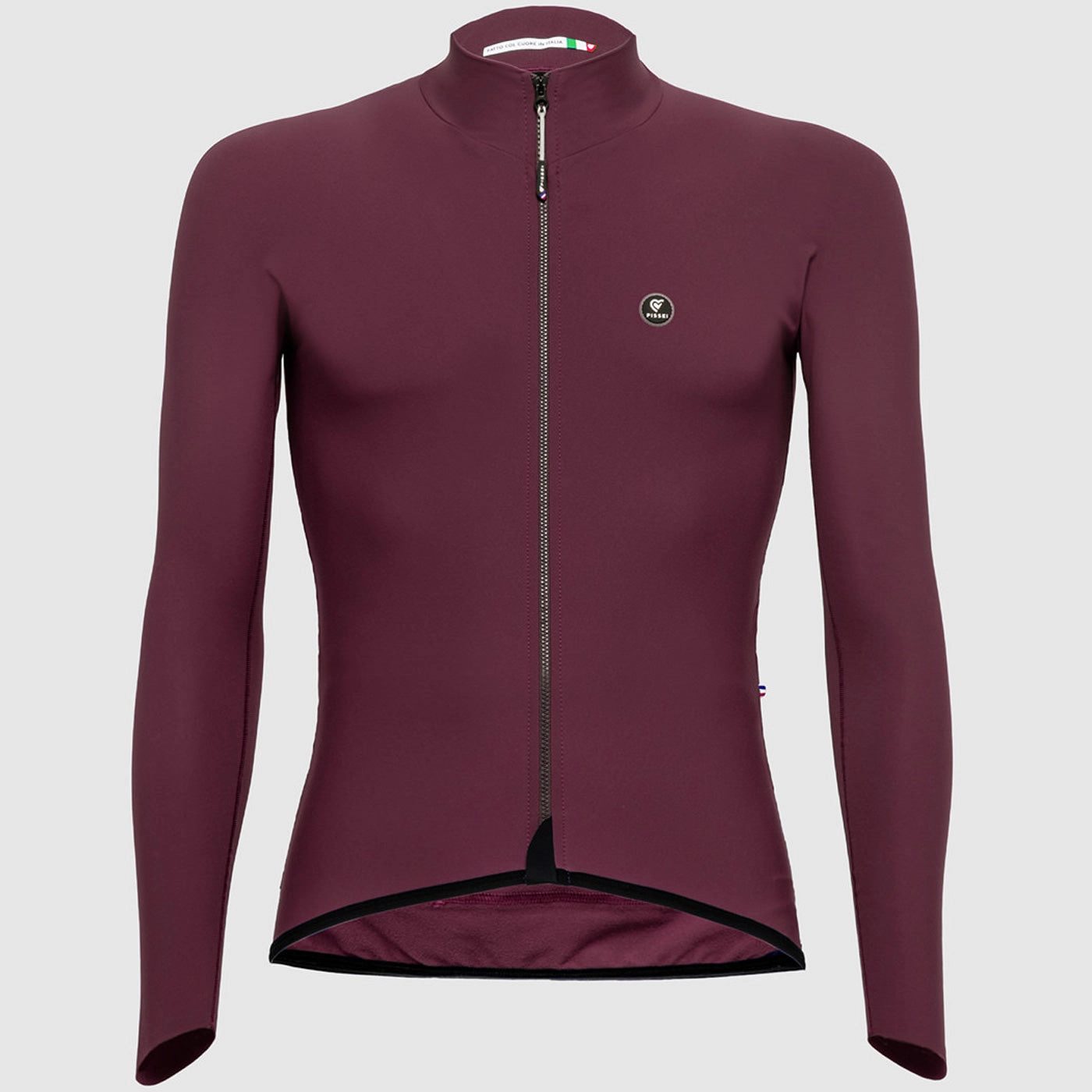 Pissei Prima Pelle long sleeves jersey - Violet
