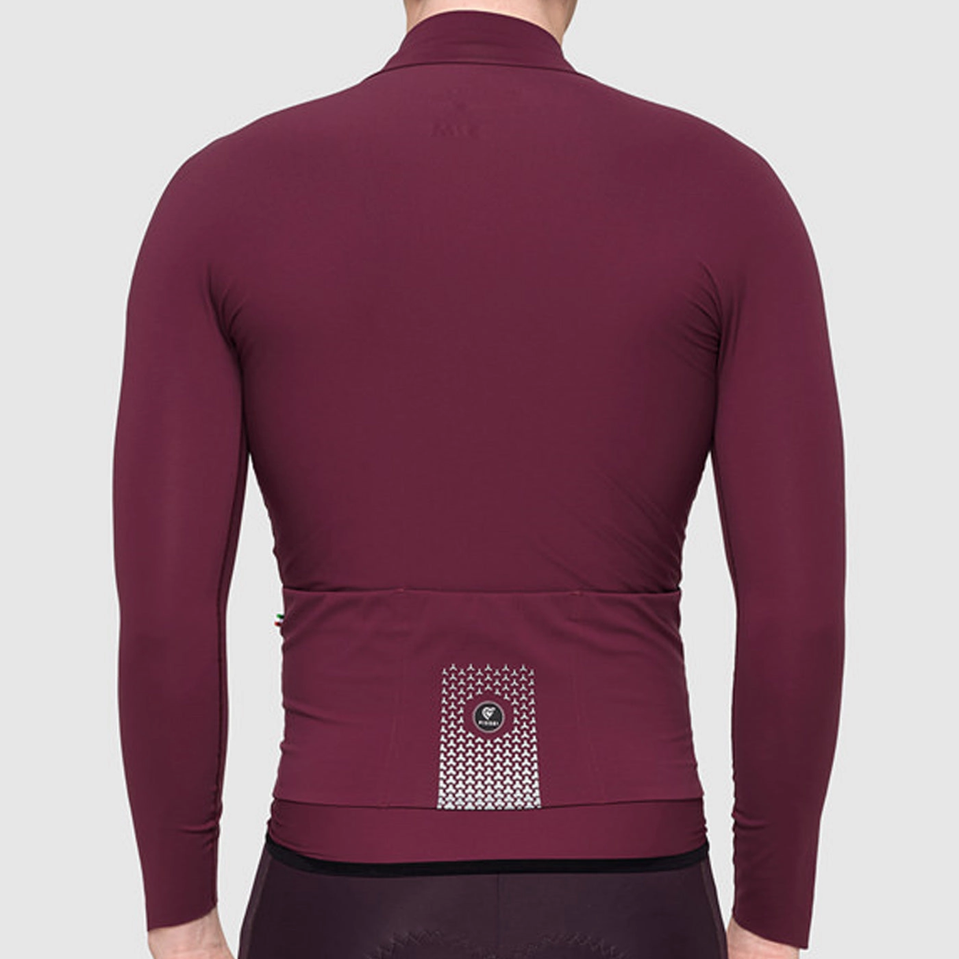 Pissei Prima Pelle long sleeves jersey - Violet