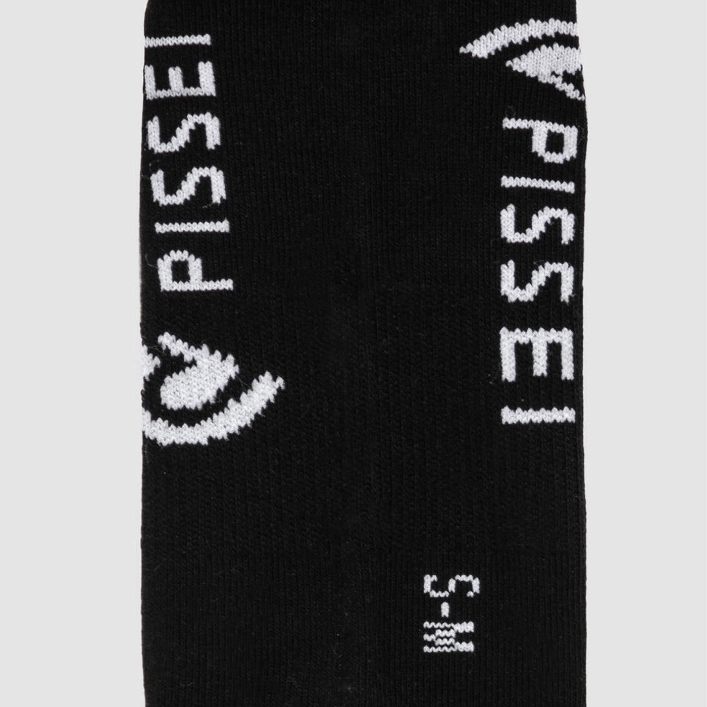 Pissei Prima Pelle Socks - Black