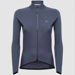 Pissei Prima Pelle women long sleeve jersey - Grey