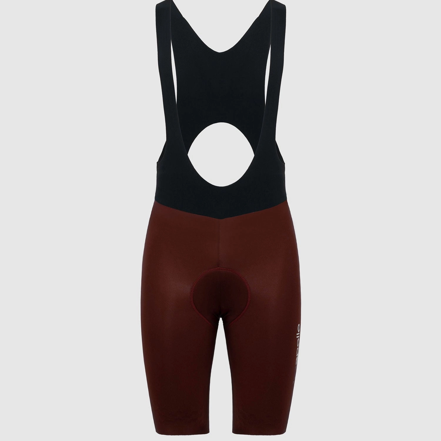 Pissei Primapelle bib shorts - Brown