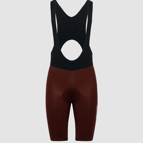 Pissei Primapelle bib shorts - Brown
