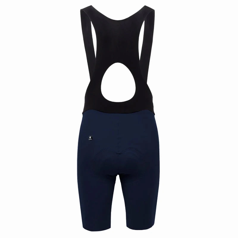 Pissei Primapelle bib shorts - Dark blue