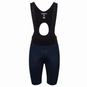 Pissei Primapelle bib shorts - Dark blue