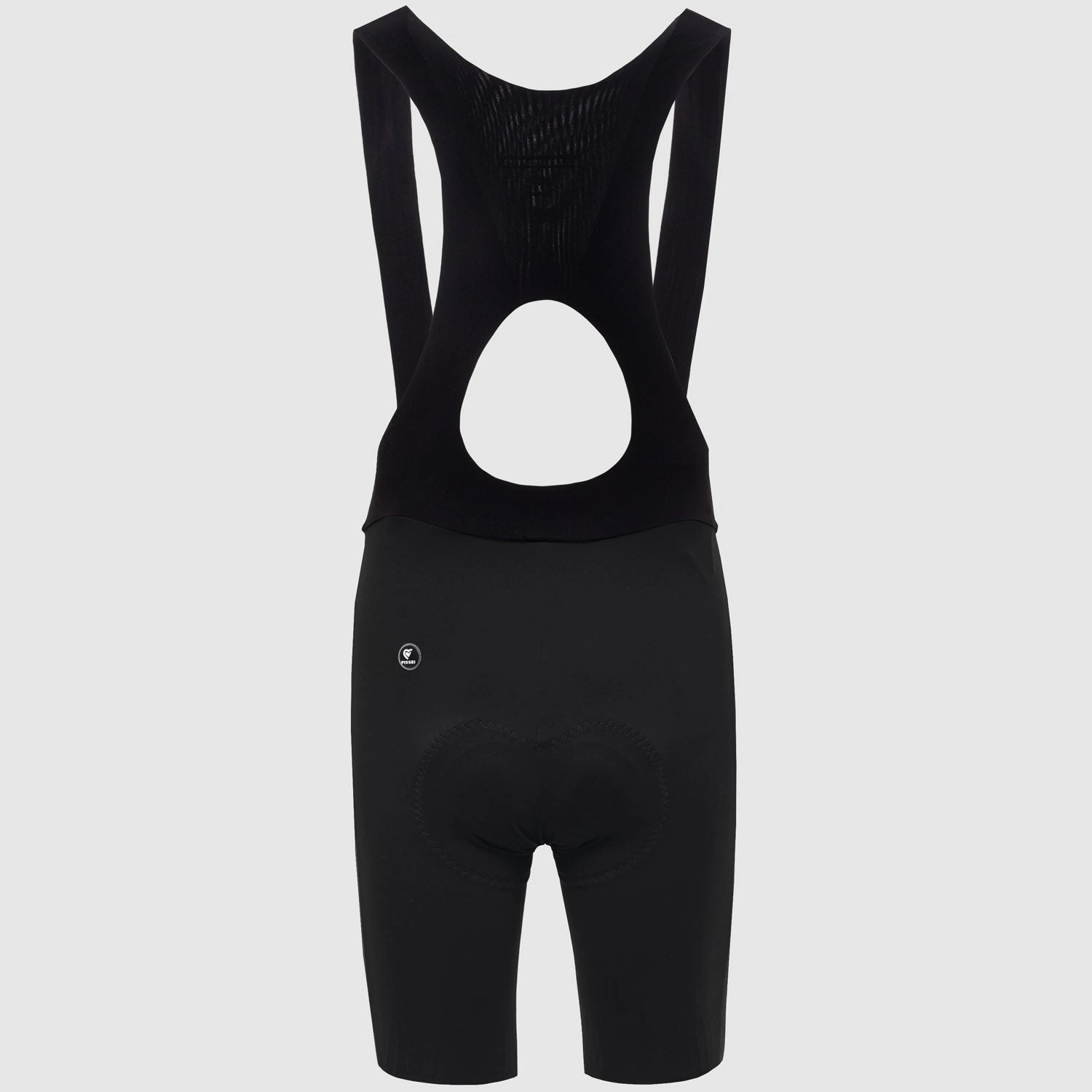 Pissei Primapelle bib shorts - Grey
