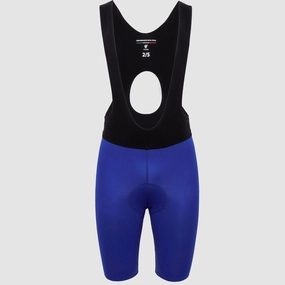 Pissei Primapelle bib shorts - Light blue