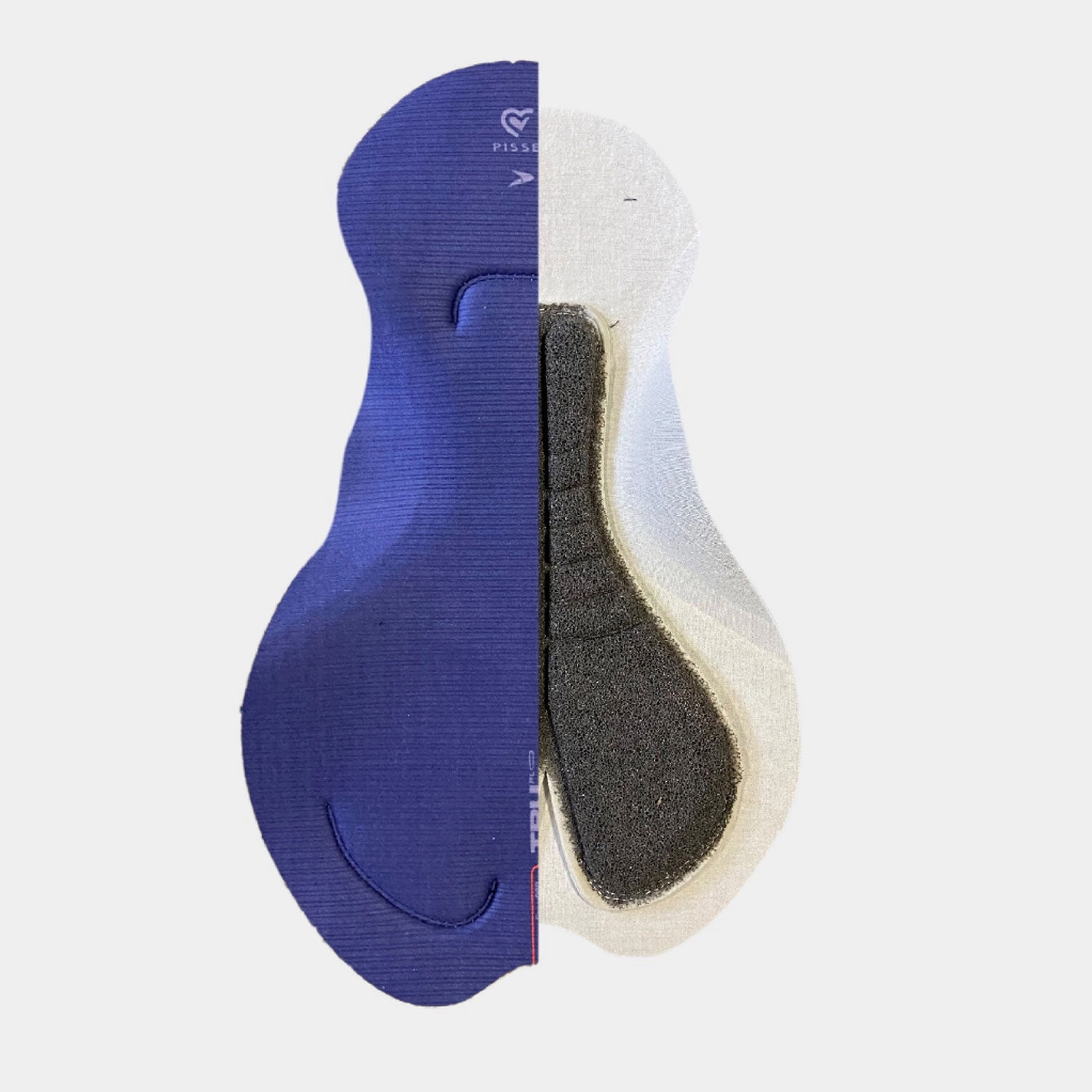Pissei Primapelle bib shorts - Violet