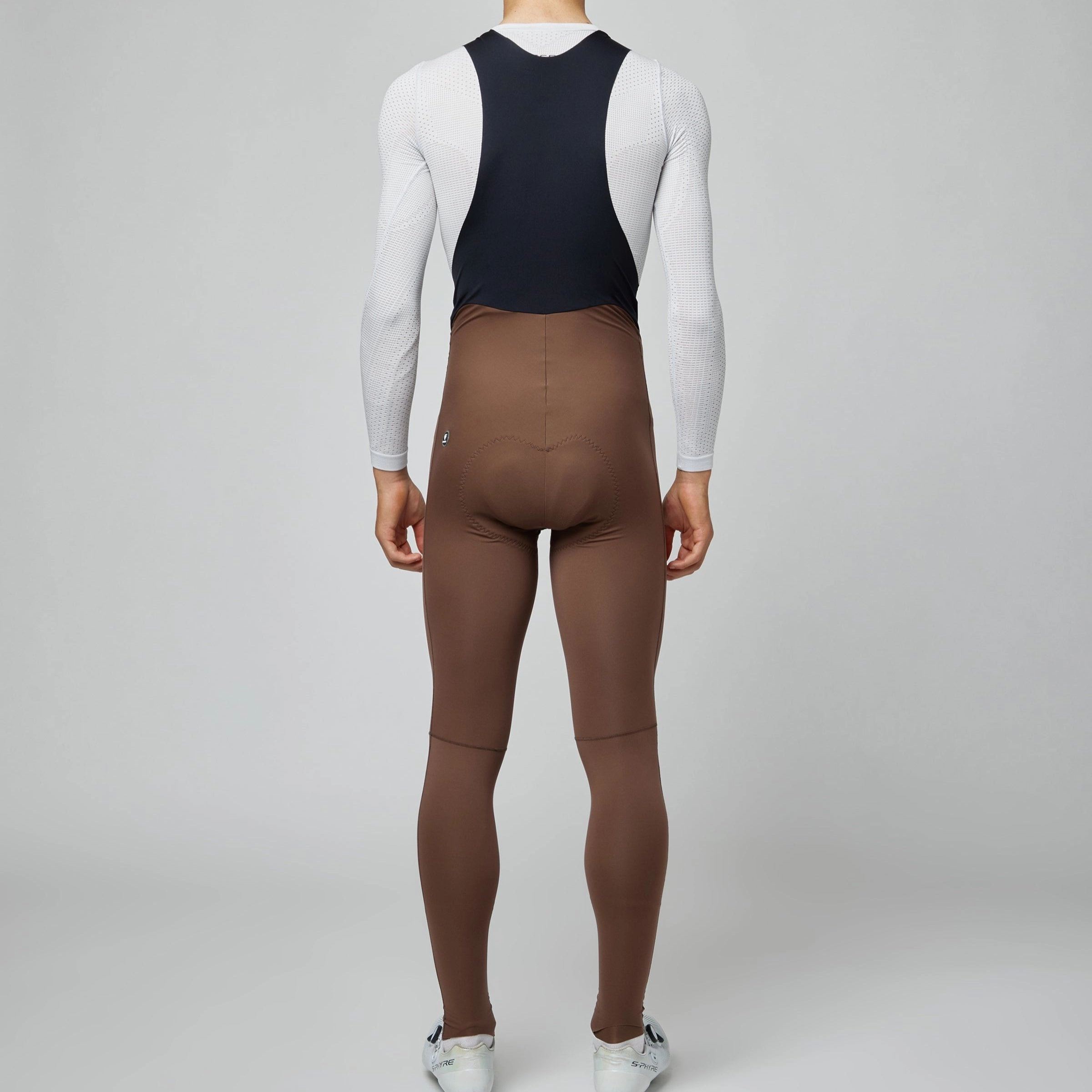 Pissei Primapelle bibtight - Brown