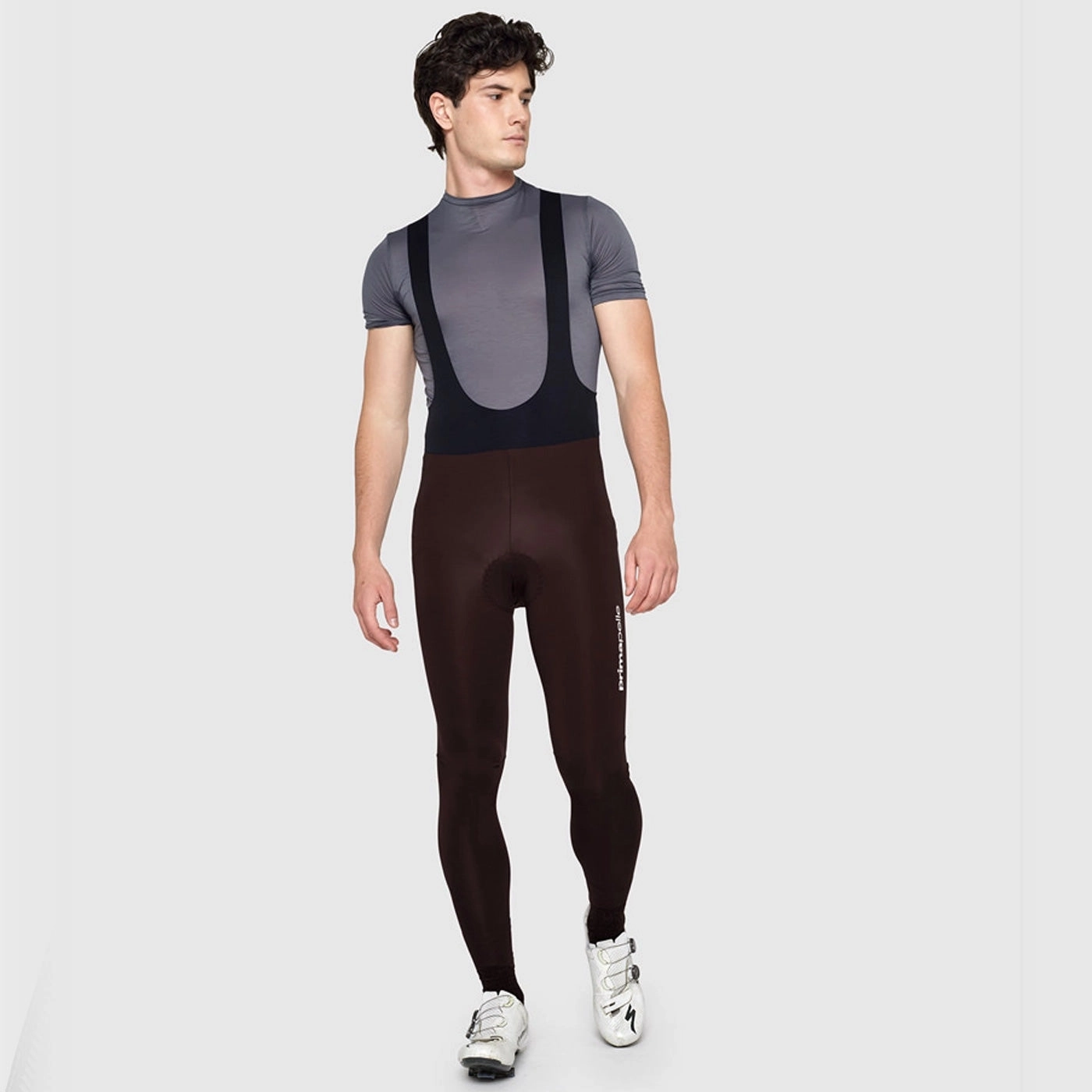 Pissei Primapelle bibtight - Purple
