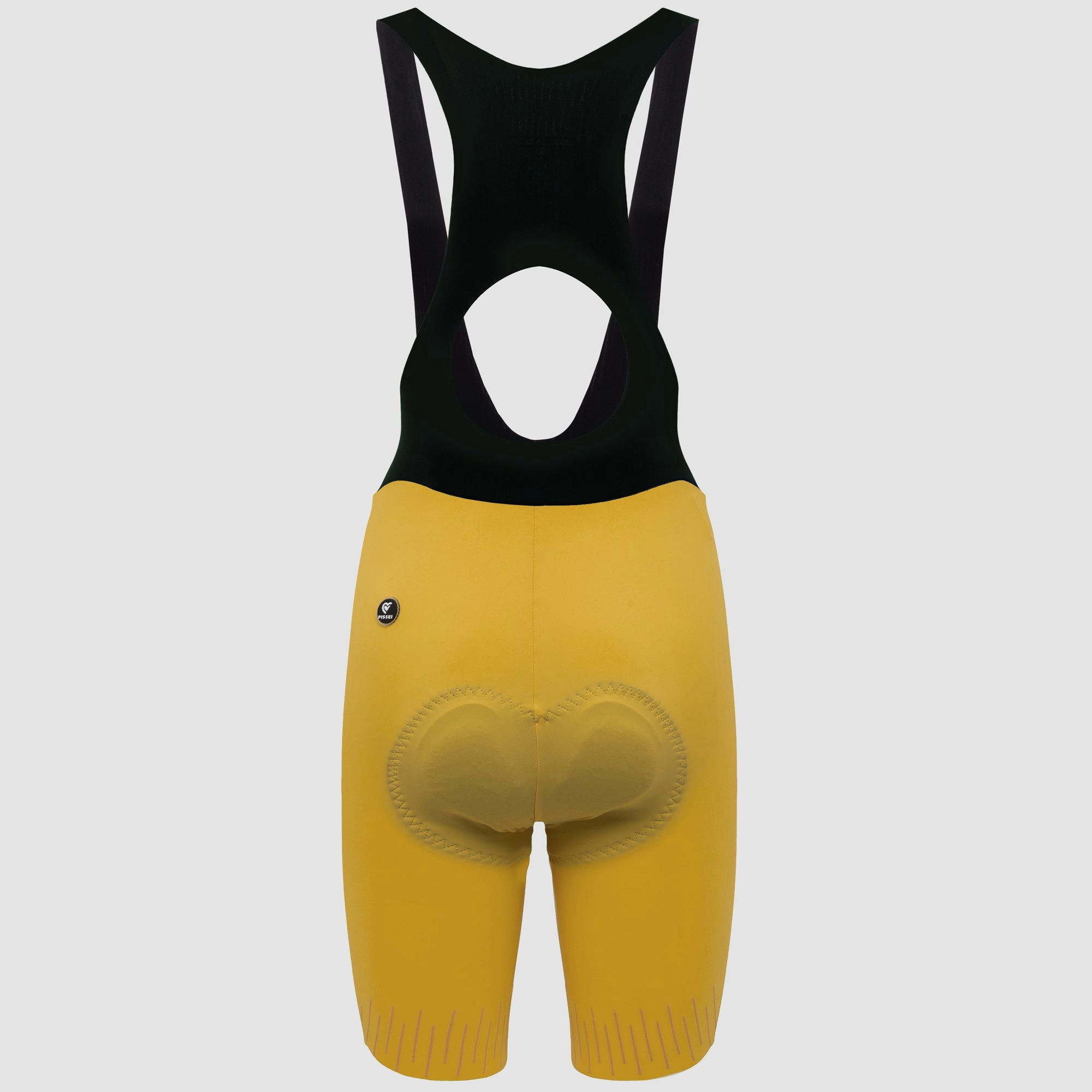 Pissei Primapelle women bib short - Gold