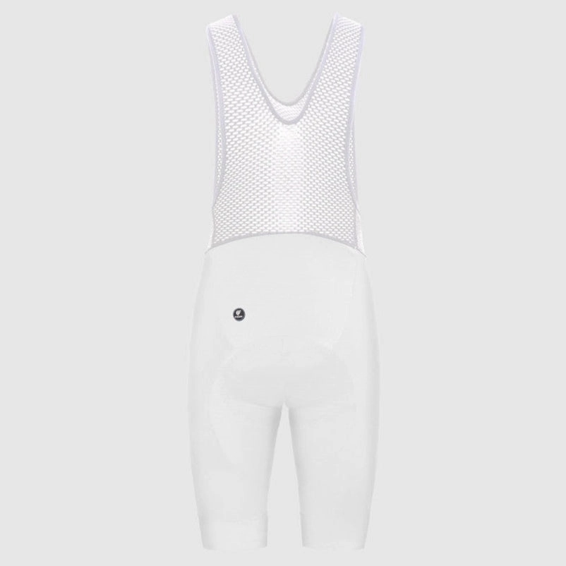 Pissei Prime bib shorts - White
