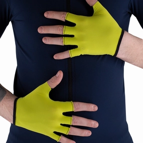 Pissei Samara 21 gloves - Lime
