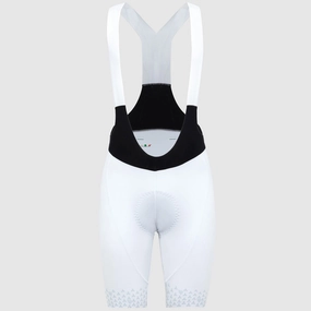 Pissei Sanremo bibshort - White