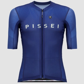 Pissei Sanremo jersey - Blue
