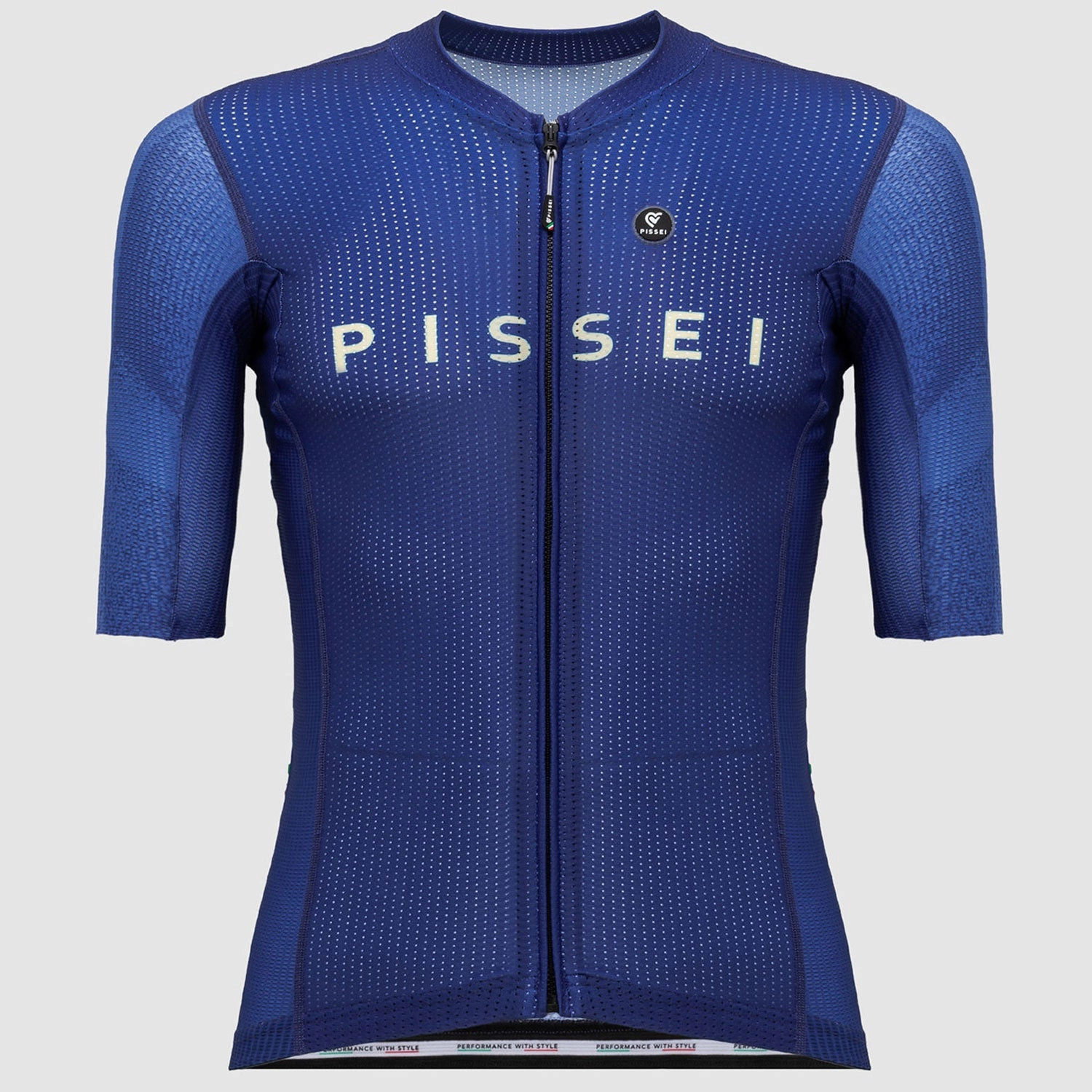 Pissei Sanremo jersey - Blue