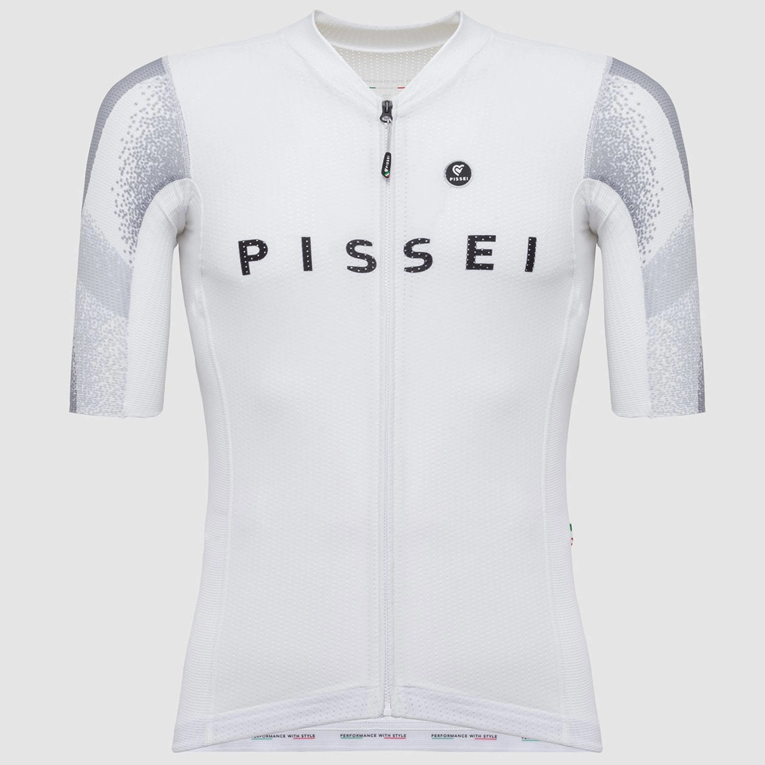 Pissei Sanremo jersey - White