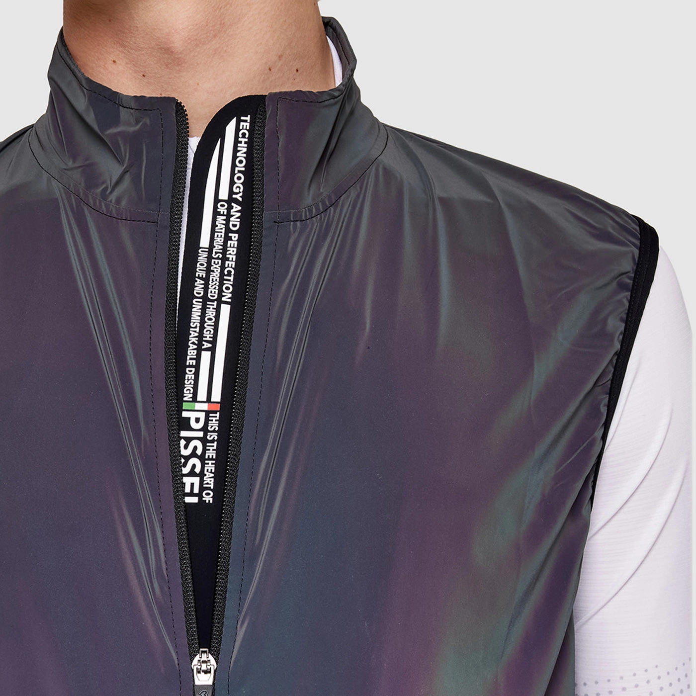 Pissei Sanremo RX vest - Reflex