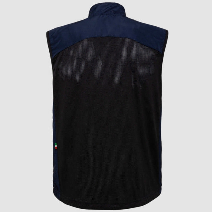 Pissei Sanremo vest - Blue