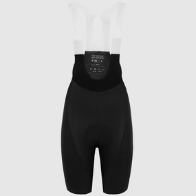 Pissei Sanremo women bib shorts - Black