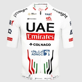 Pissei Team UAE 2024 Magistrale Ultra Jersey 