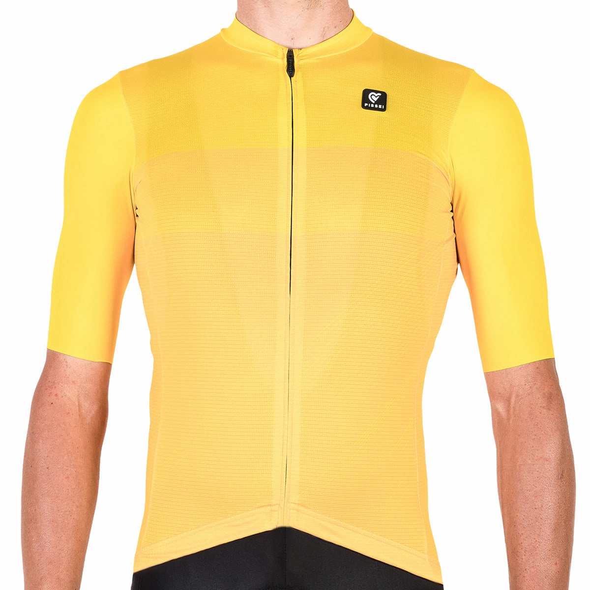 Pissei Tempo 21 jersey - Yellow