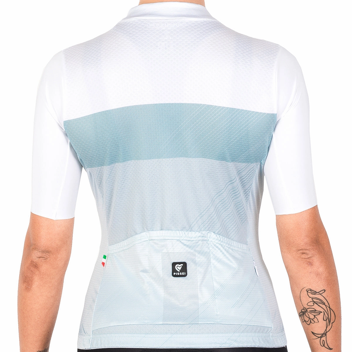 Pissei Tempo 21 women jersey - White