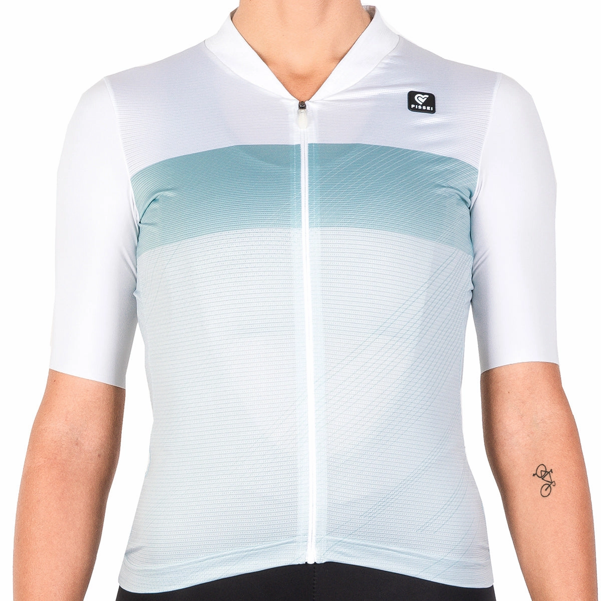 Pissei Tempo 21 women jersey - White