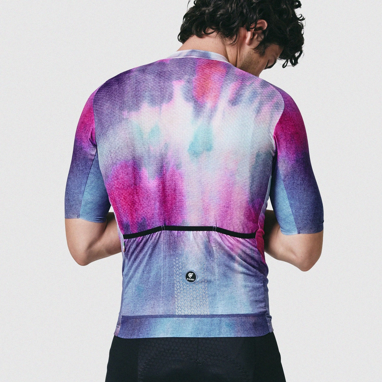Pissei Tempo Surrial jersey - Fade