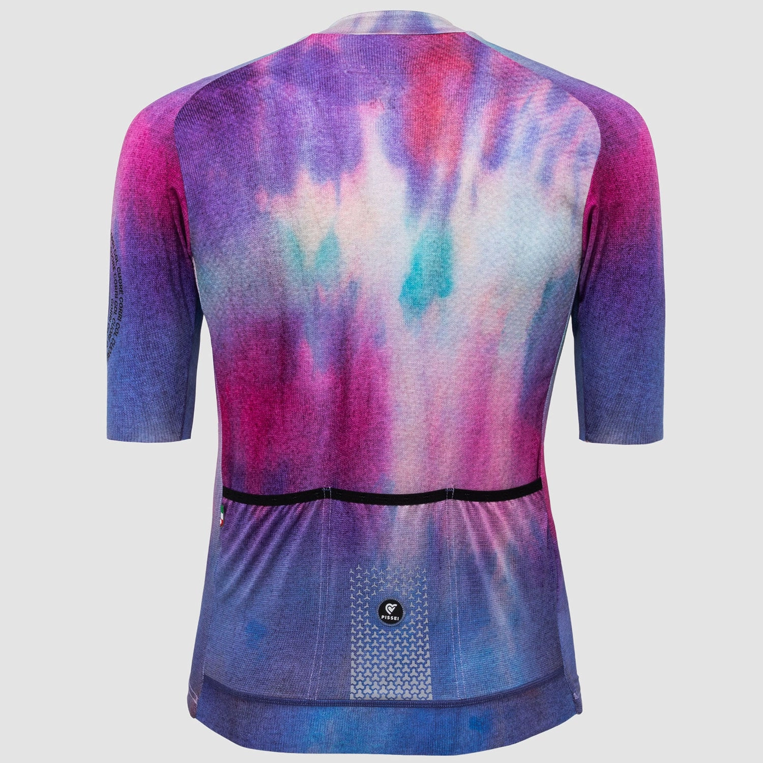 Pissei Tempo Surrial jersey - Fade