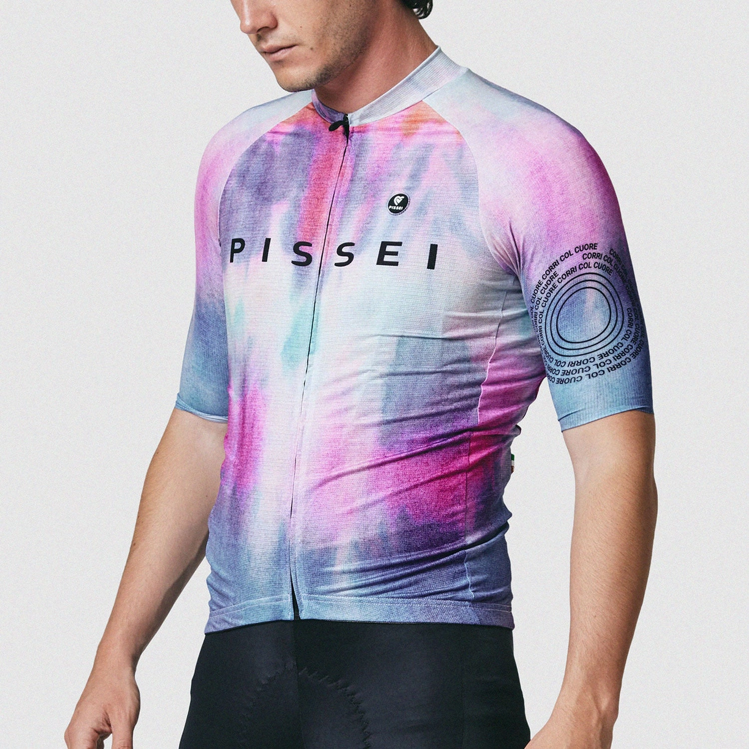 Pissei Tempo Surrial jersey - Fade