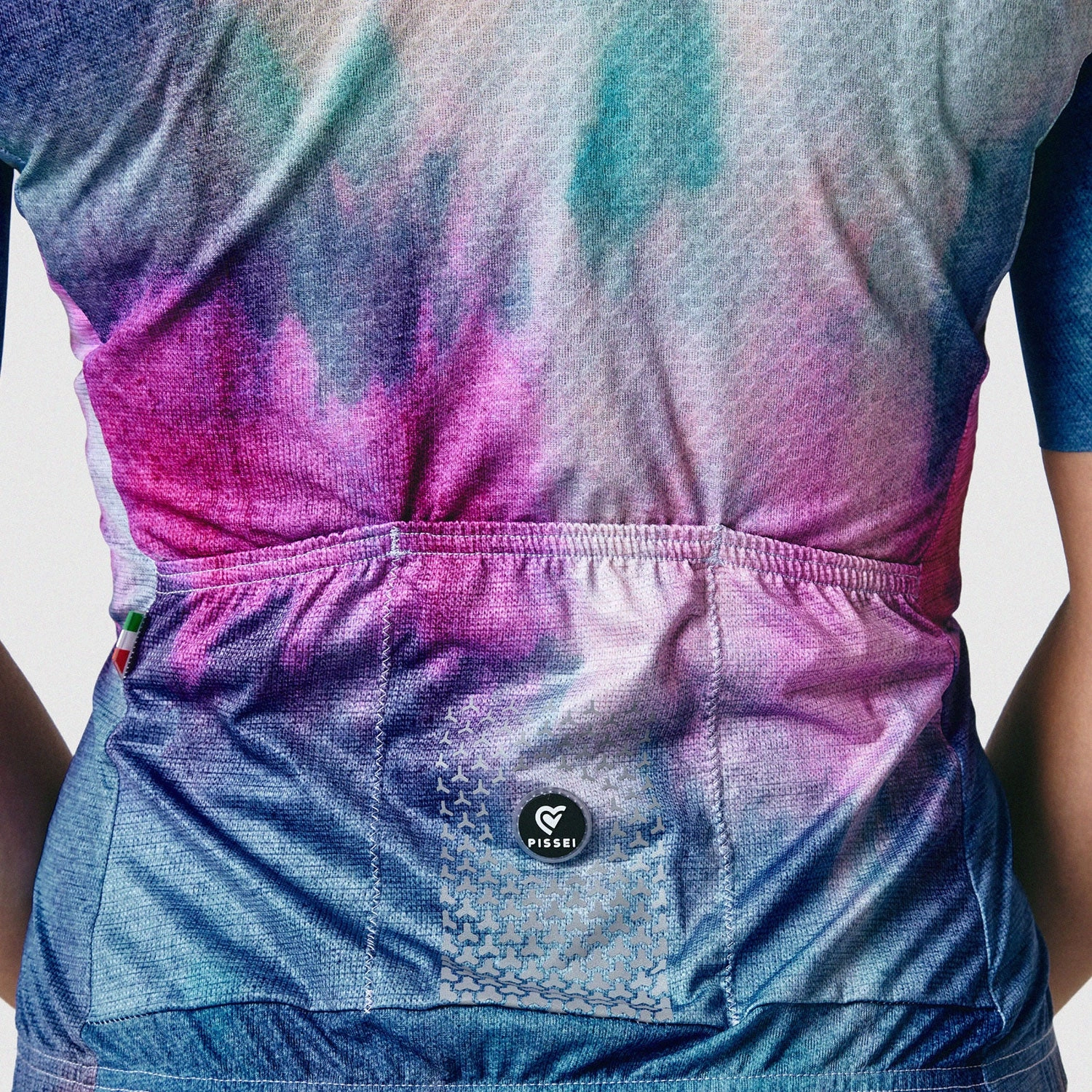 Pissei Tempo Surrial women jersey - Fade