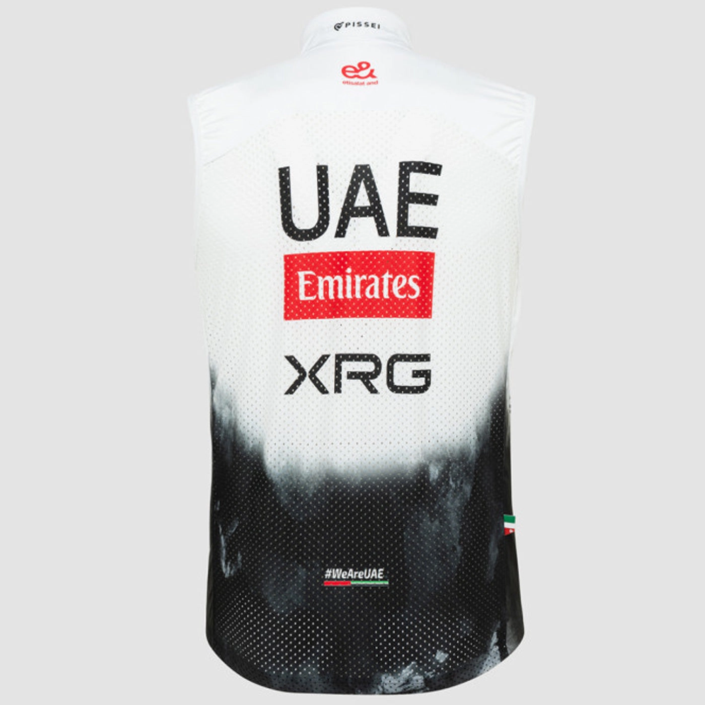 Pissei UAE Team Emirates 2025 vest