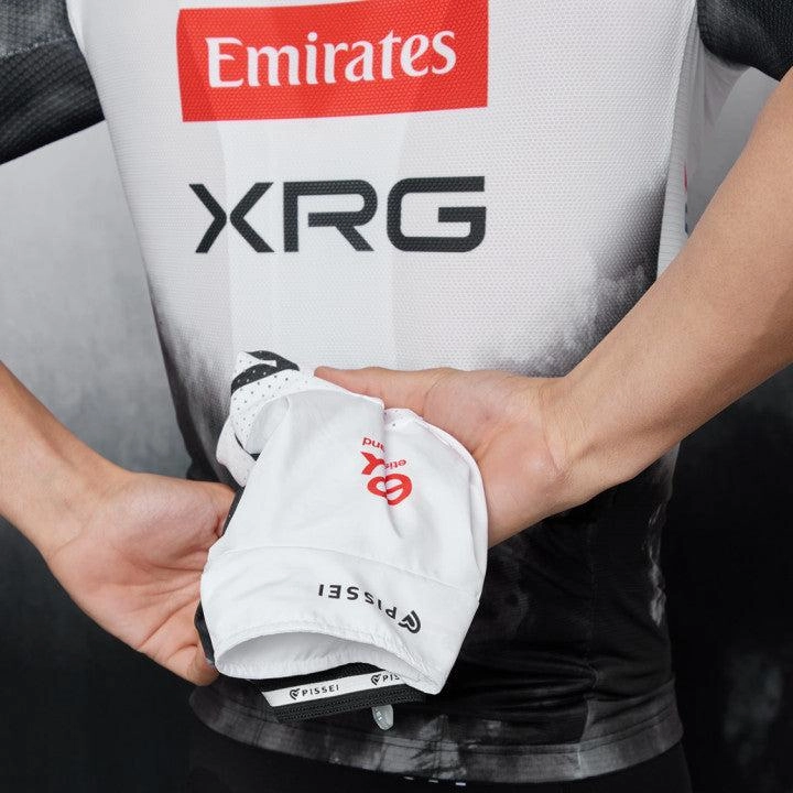 Pissei UAE Team Emirates 2025 vest