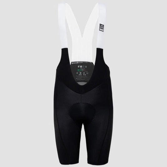 Pissei Ultralight Magistrale UAE bib shorts - Black