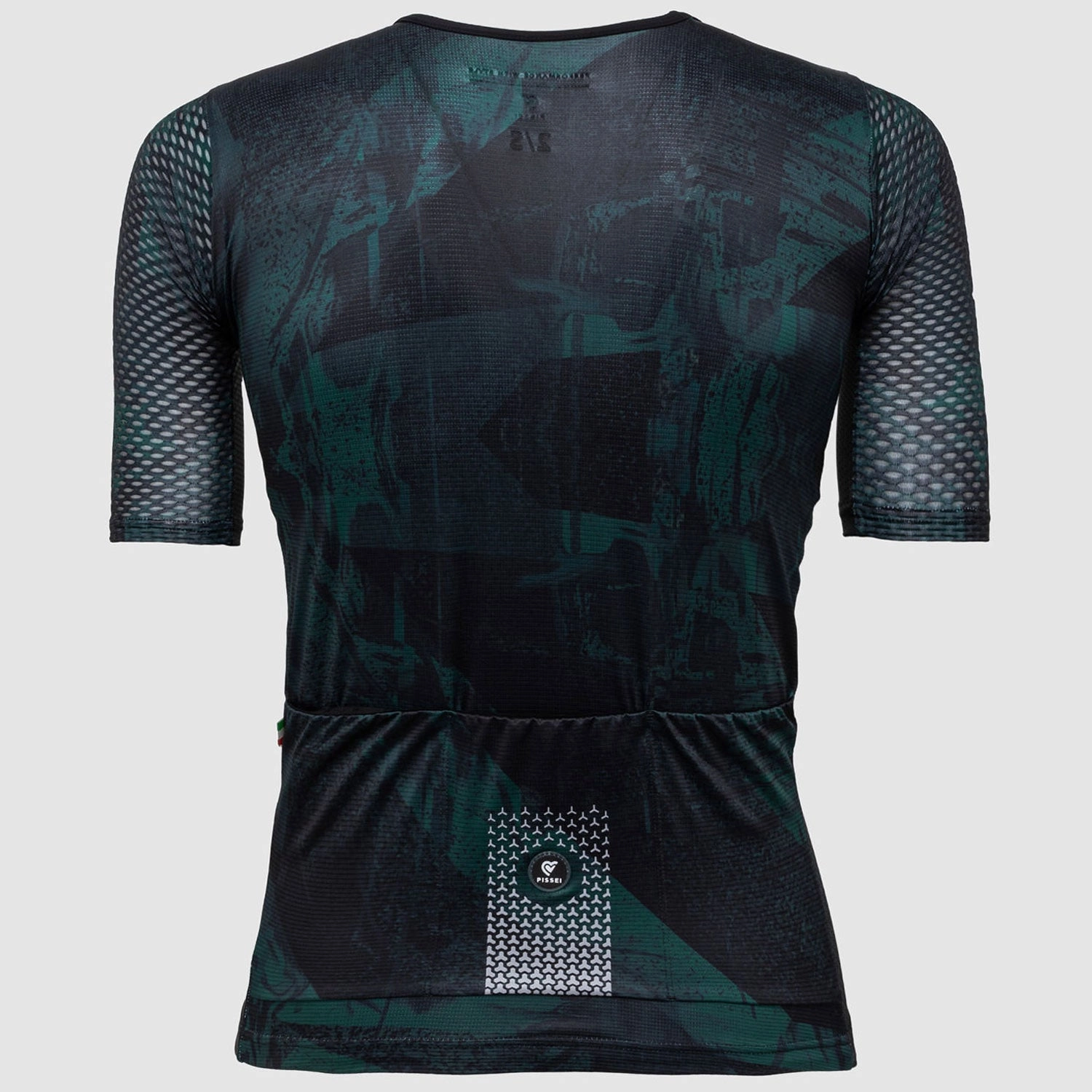 Pissei Vortex jersey - Green
