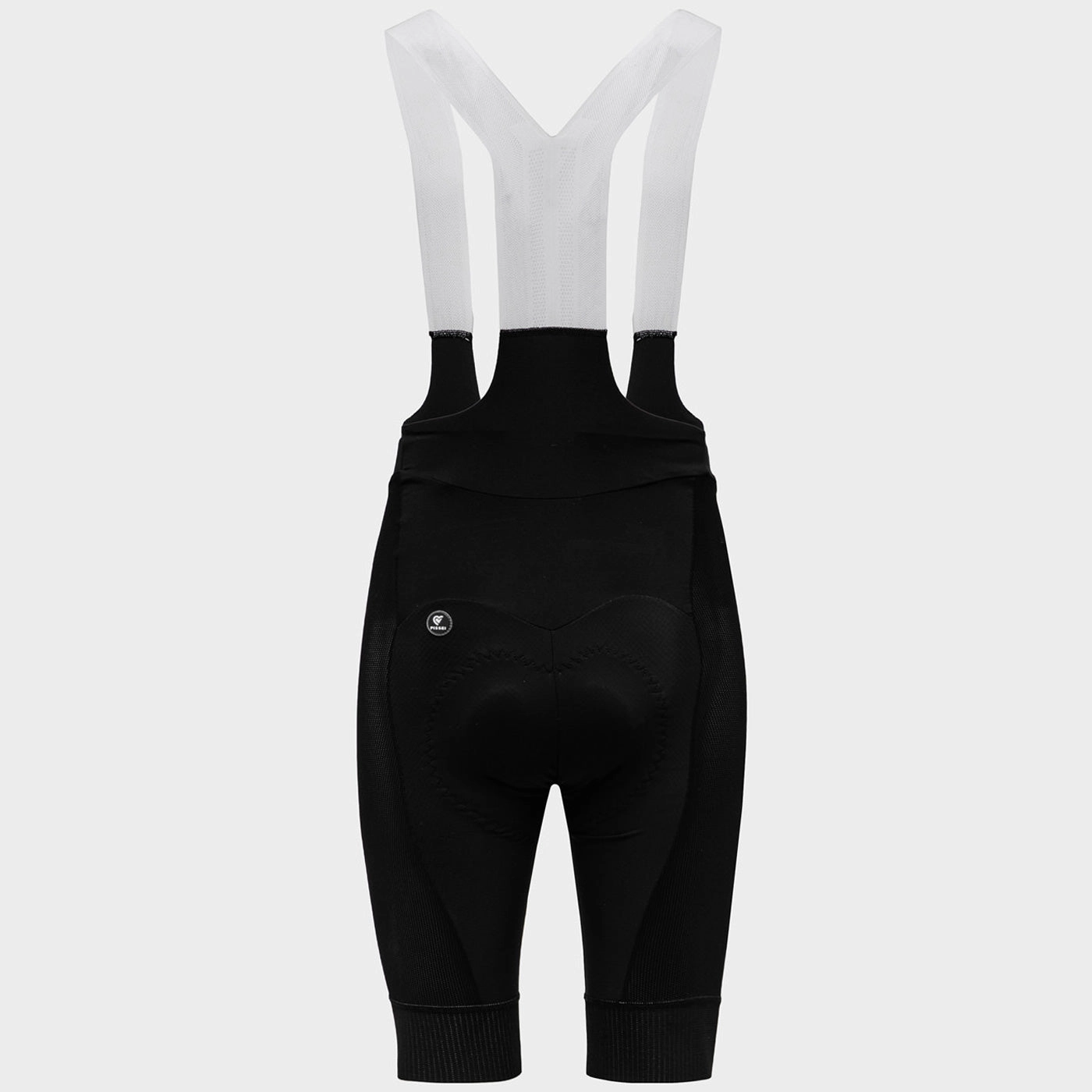 Pissei Vortice bibshort - Black 