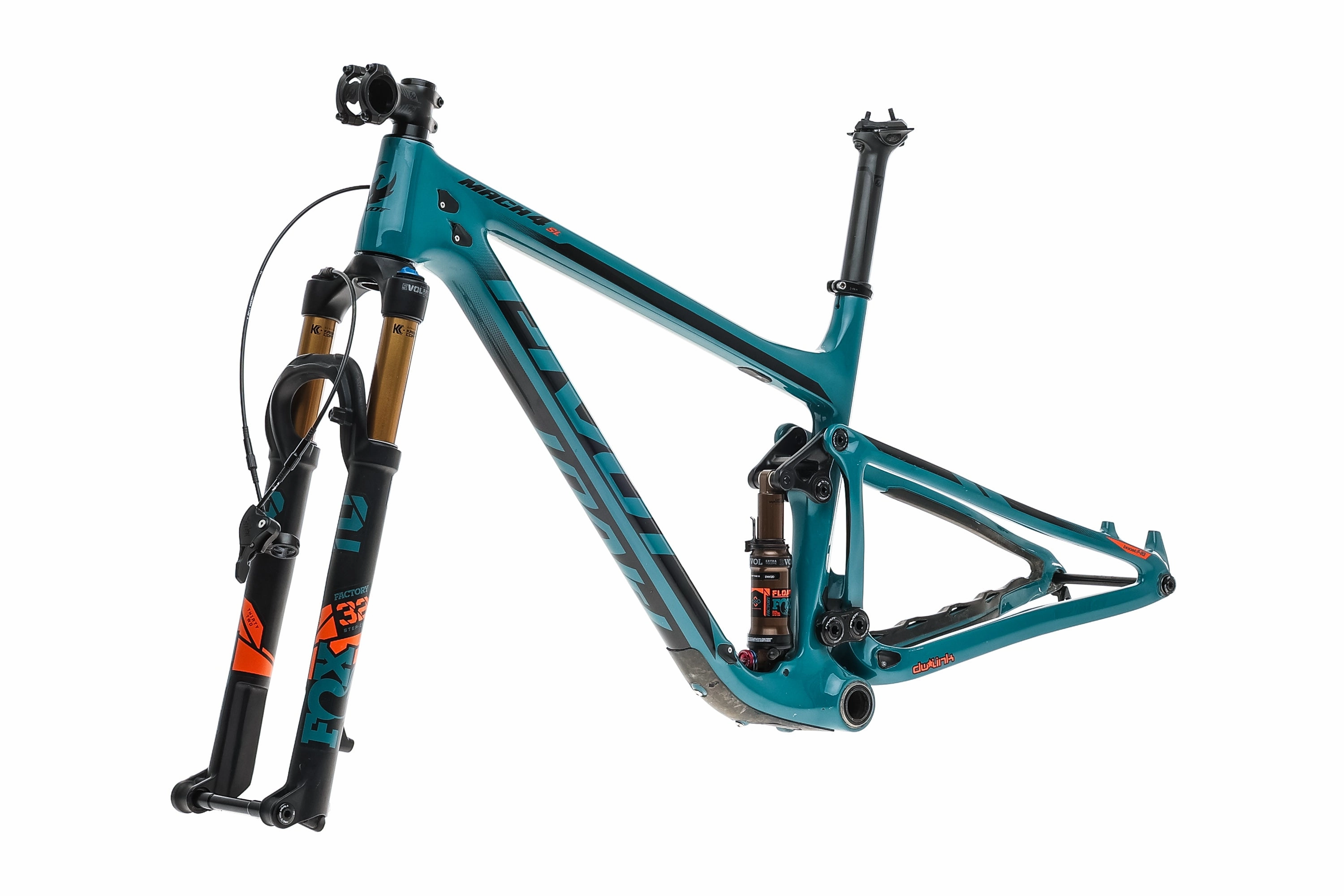 Pivot Mach 4 SL Medium Frameset - 2021