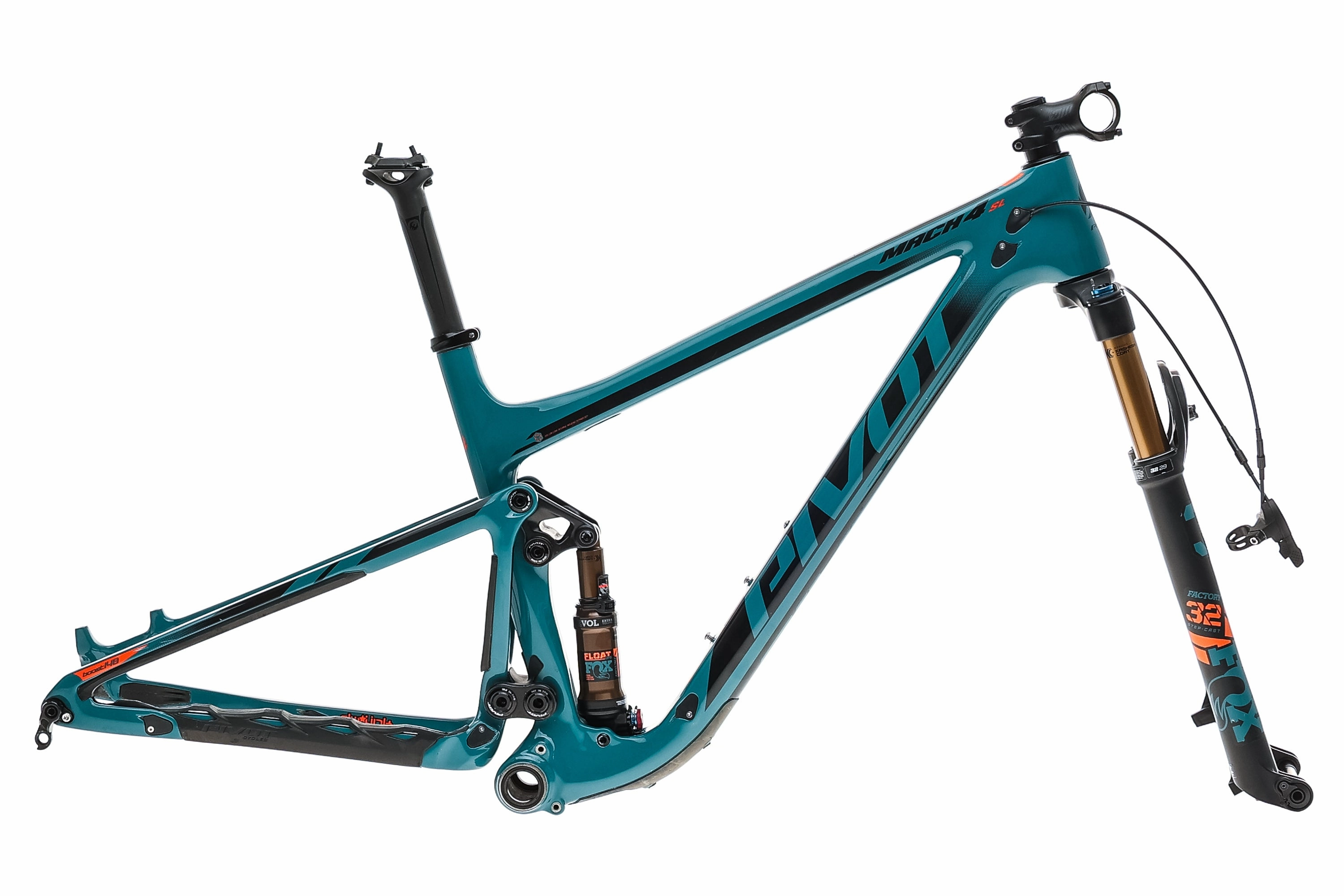 Pivot Mach 4 SL Medium Frameset - 2021
