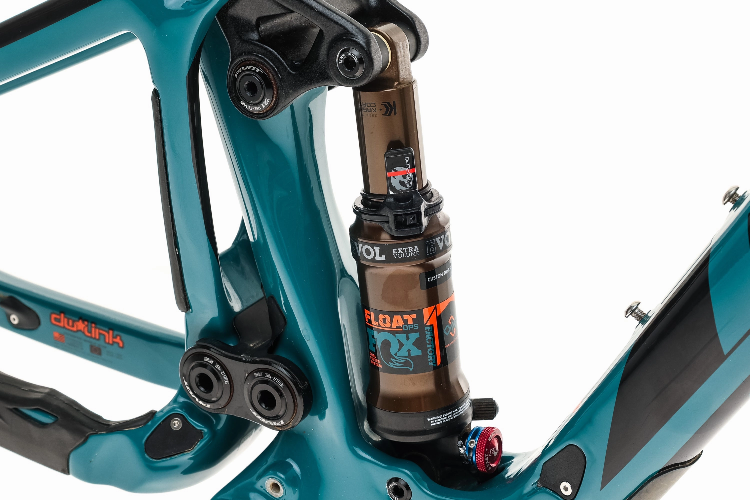 Pivot Mach 4 SL Medium Frameset - 2021