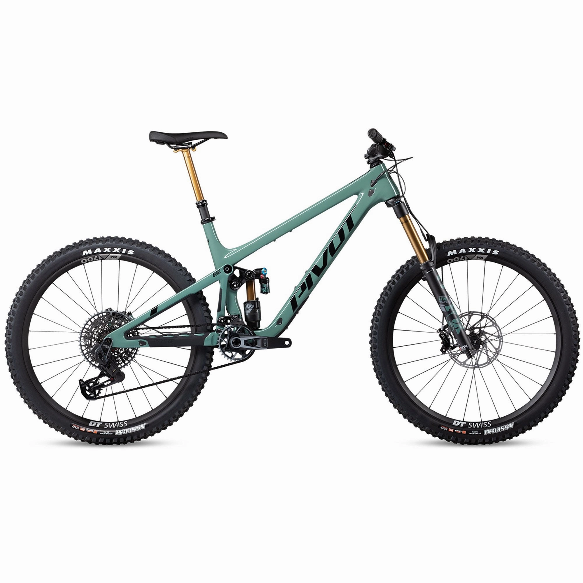 Pivot Mach 6 Pro X0 Eagle Transmission