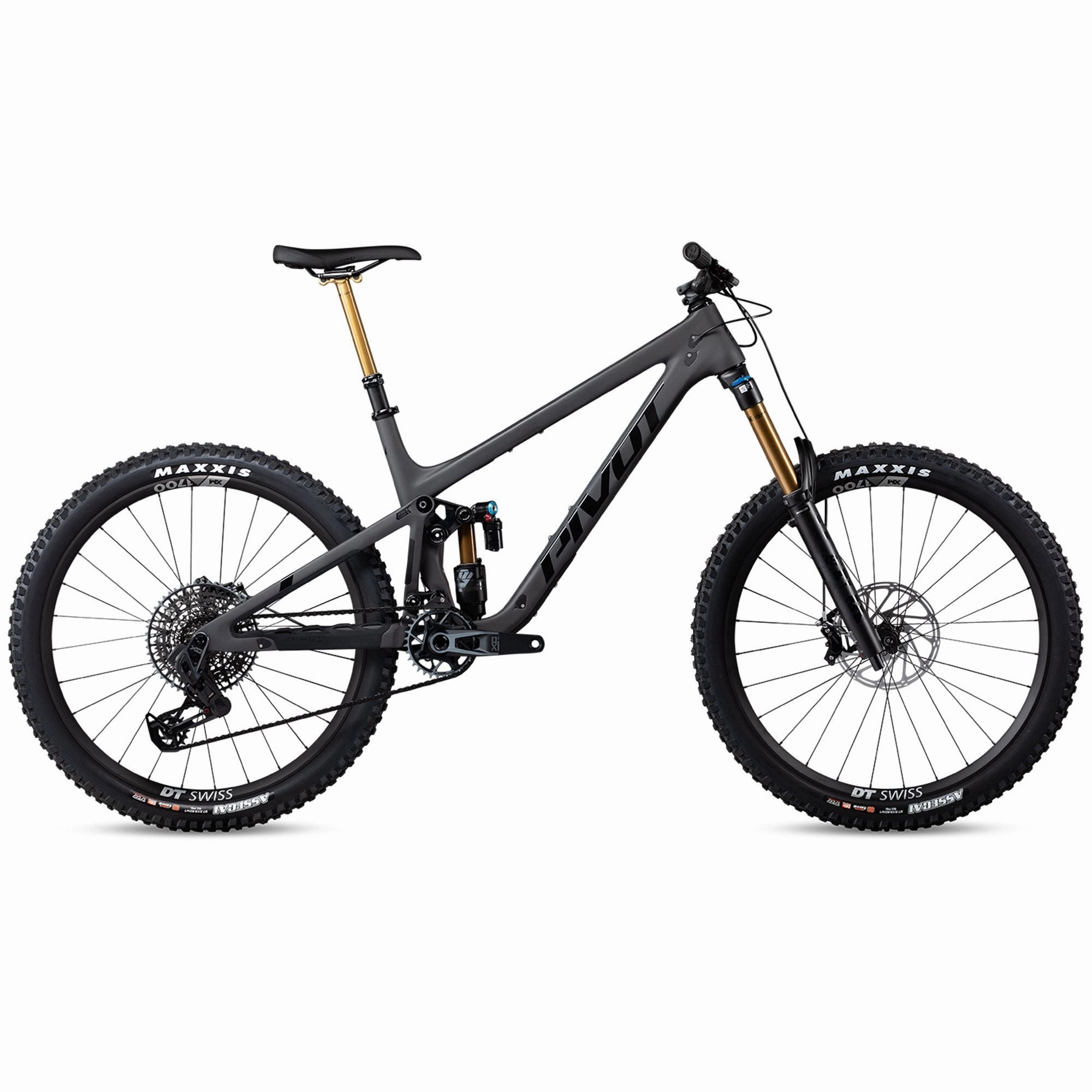 Pivot Mach 6 Pro X0 Eagle Transmission