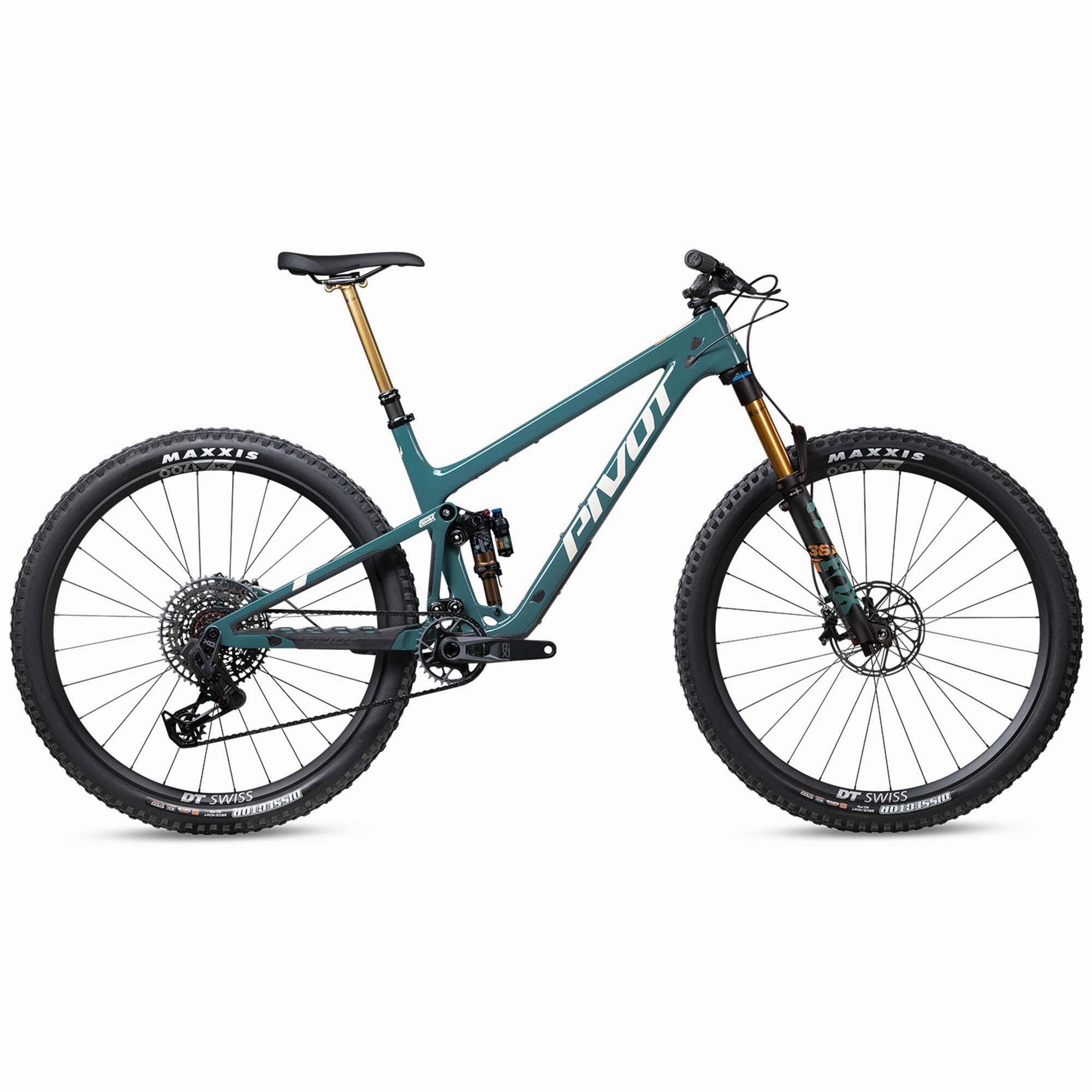 Pivot Trail 429 Pro X0 Eagle Transmission Enduro Bike