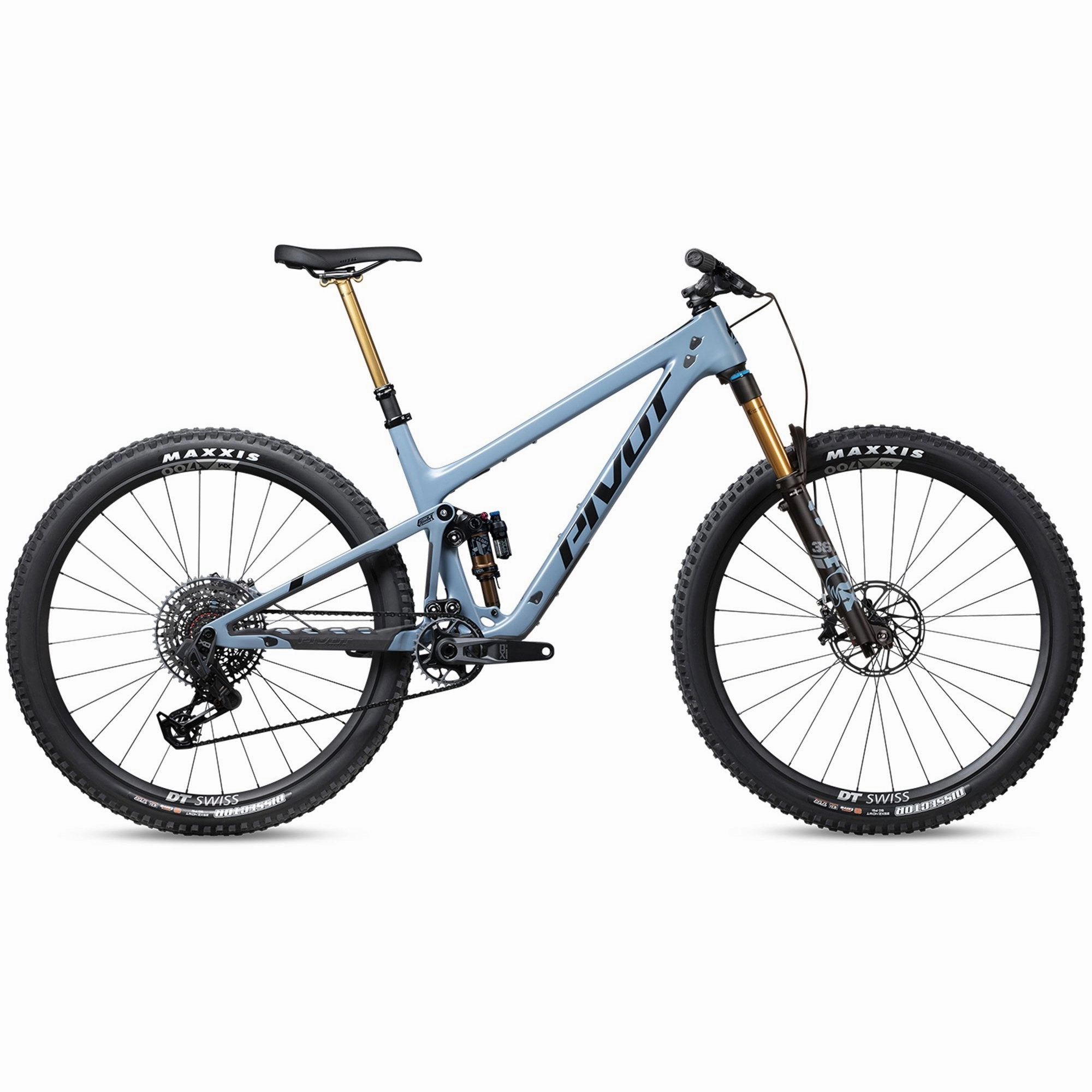 Pivot Trail 429 Pro X0 Eagle Transmission Enduro Bike