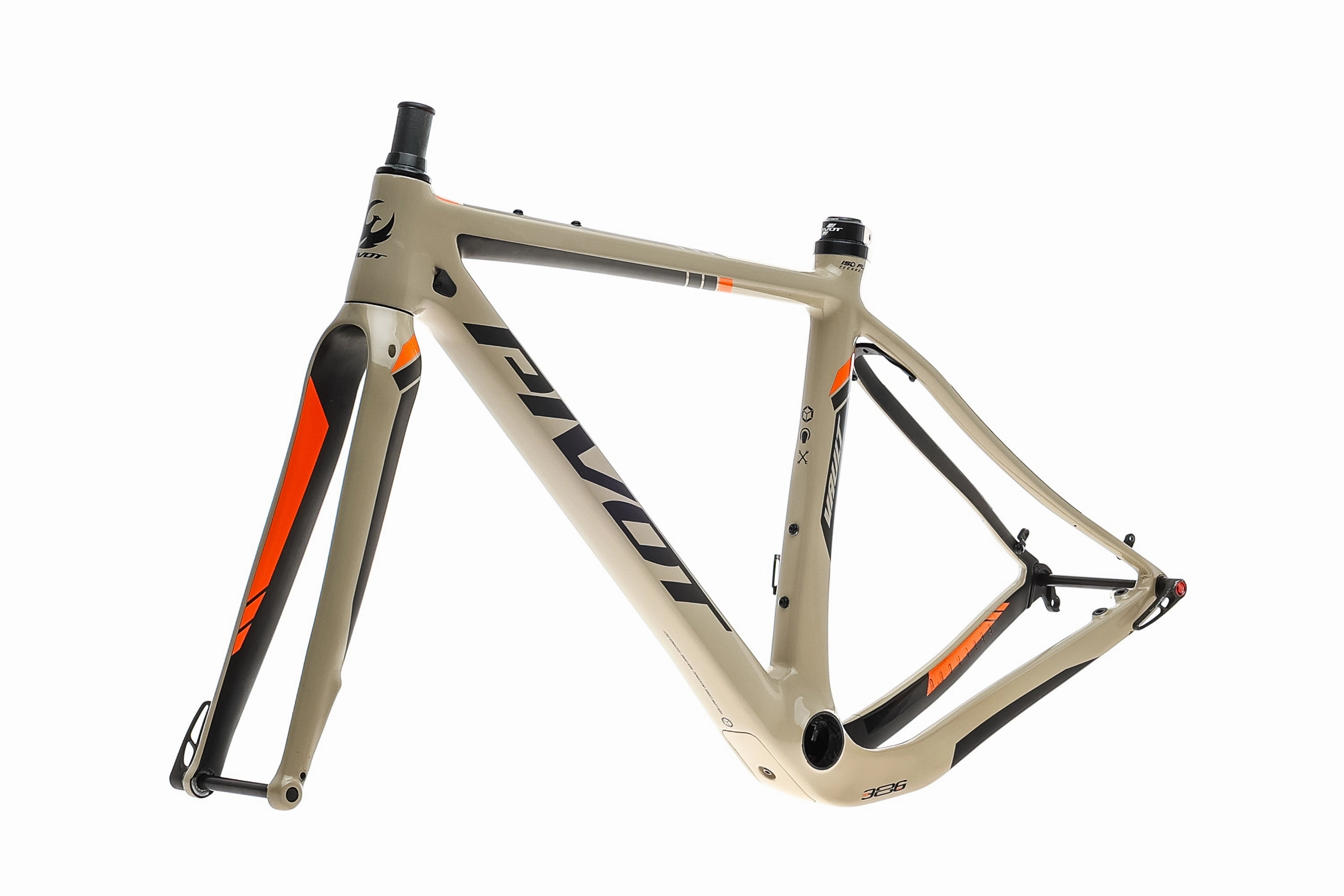 Pivot Vault X-Small Frameset - 2019