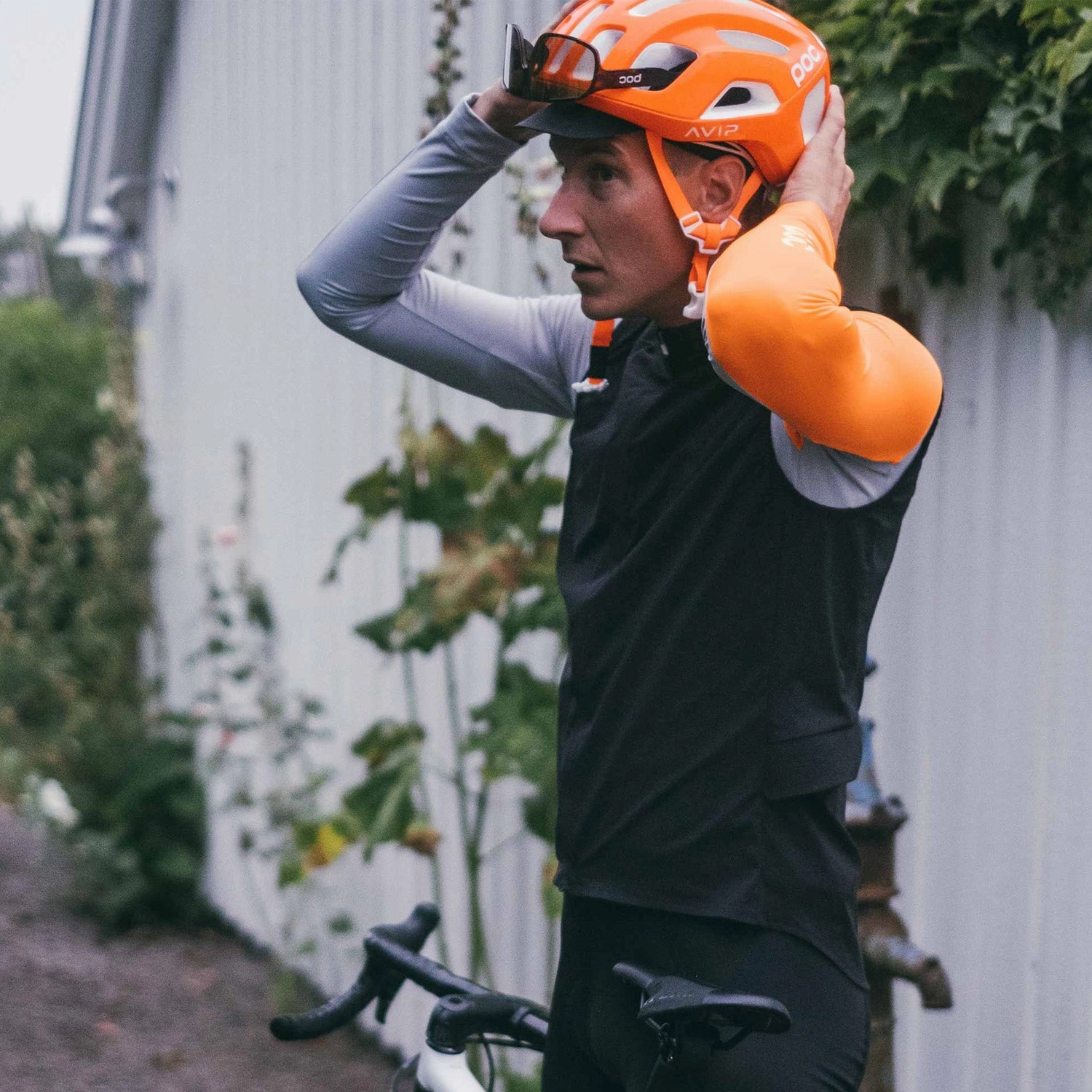 Poc All-weather vest - Black