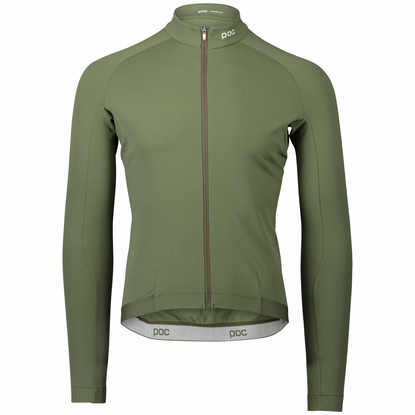 Poc Ambient Thermal long sleeve jersey - Green