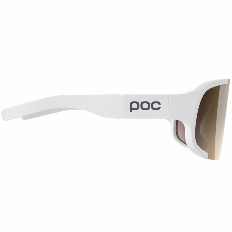 Poc Aspire glasses - Hydrogen White Clarity Trail Partly Sunny Silver